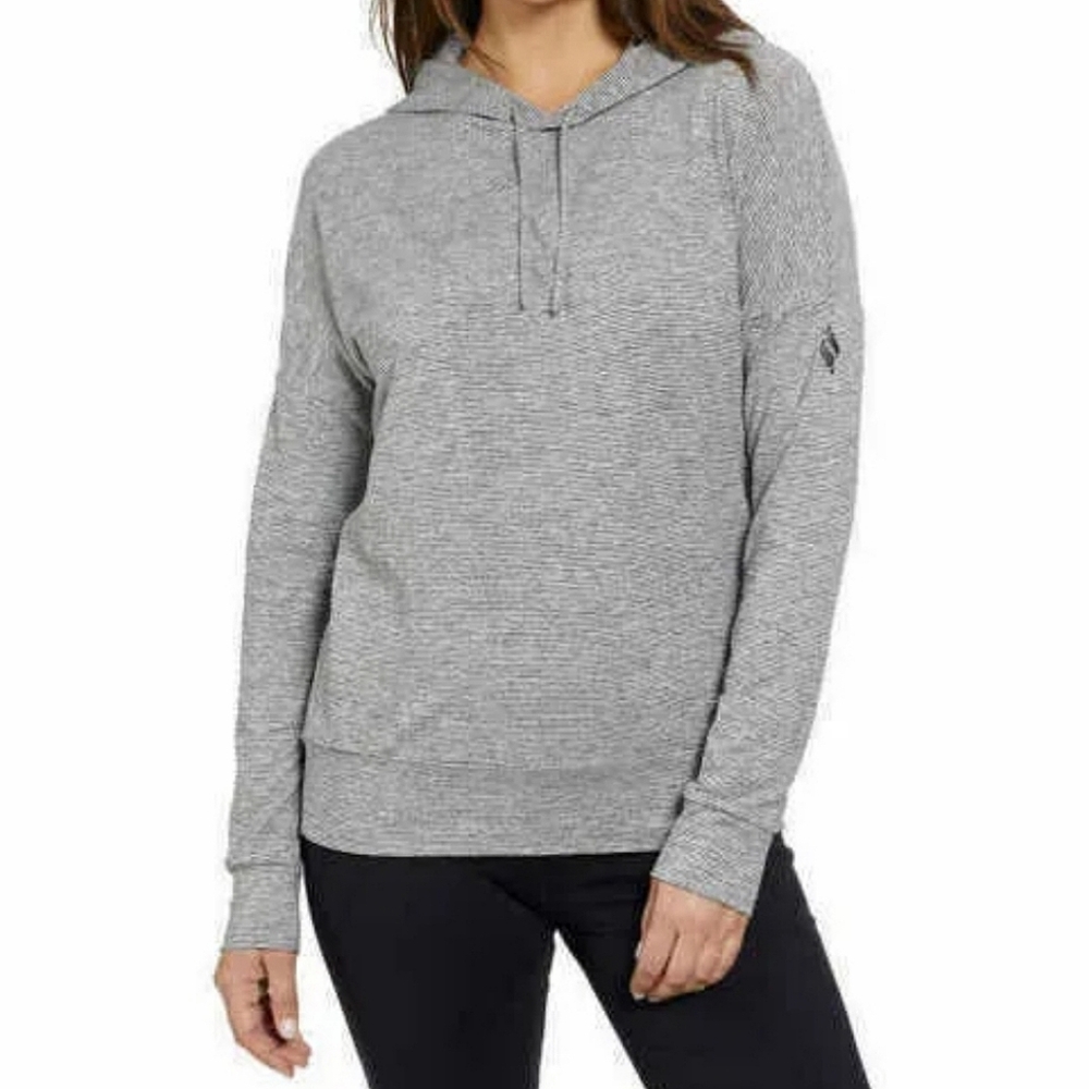 Skechers long-sleeve hoodie pullover size medium